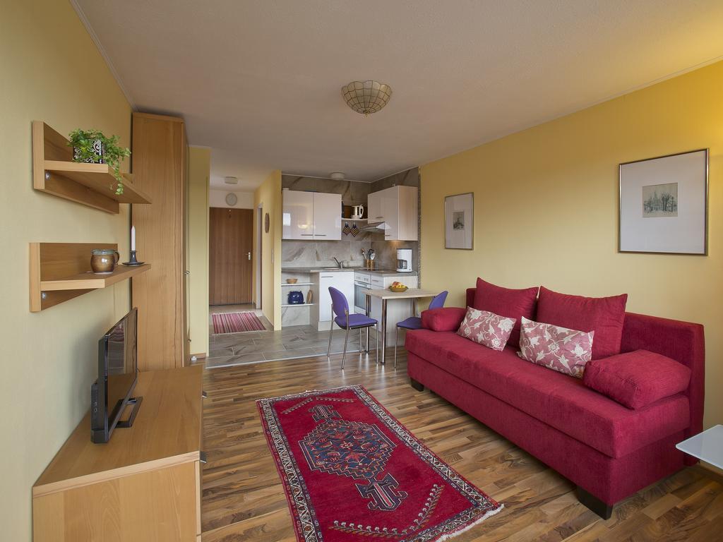 Rosenalm Appartment 208 Шайдег Екстериор снимка