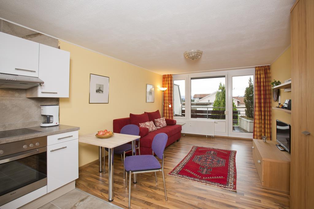 Rosenalm Appartment 208 Шайдег Екстериор снимка